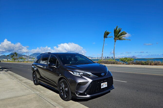 Honolulu Airport, Cruise Port and Waikiki hotels Private Transfer - What’s Included and How It Works