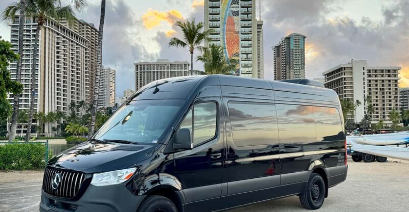 Honolulu Airport, Hotels, Port Private Transfer(1-12 Pax) - A Detailed Look at Honolulu Private Transfers