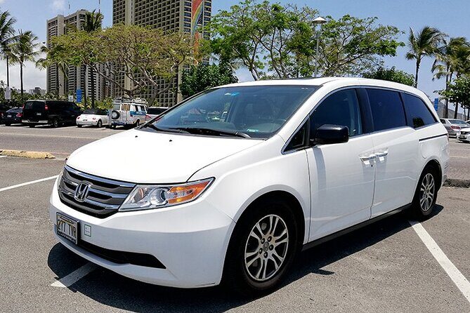 Honolulu Airport & Waikiki Hotels Private Transfer by Minivan (up to 5 people) - The Experience in Detail: How It Adds Value