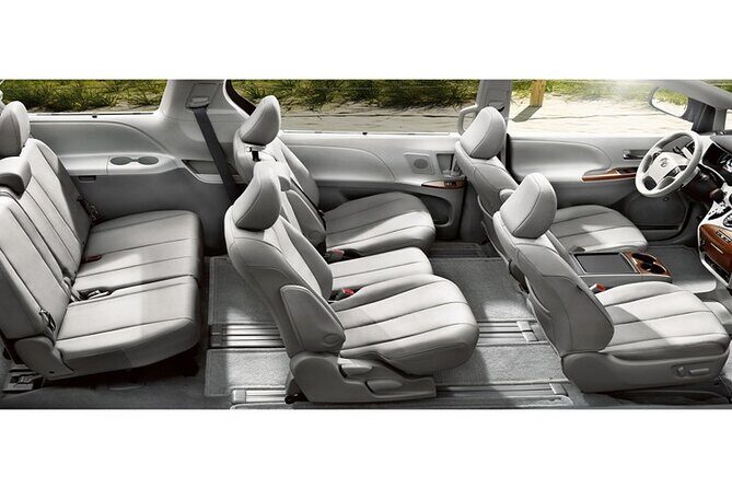 Honolulu Airport & Waikiki Hotels Private Transfer by Minivan (up to 5 people) - The Sum Up