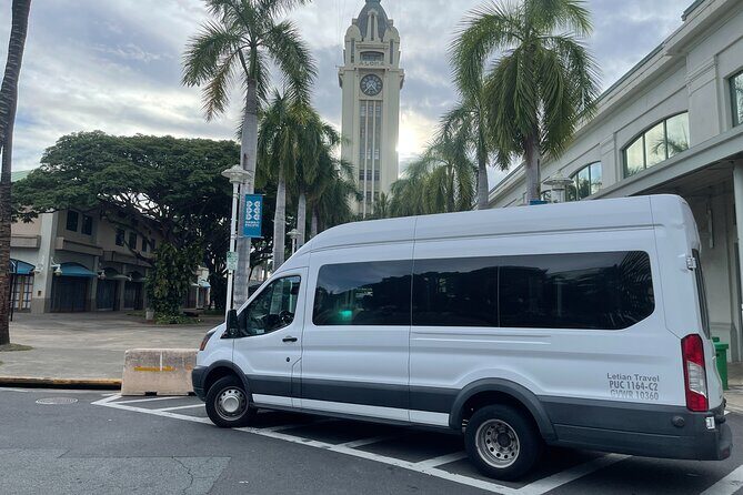 Honolulu Airport: Waikiki Private Transfer With Lei Greeting - The Authentic Hawaiian Touch