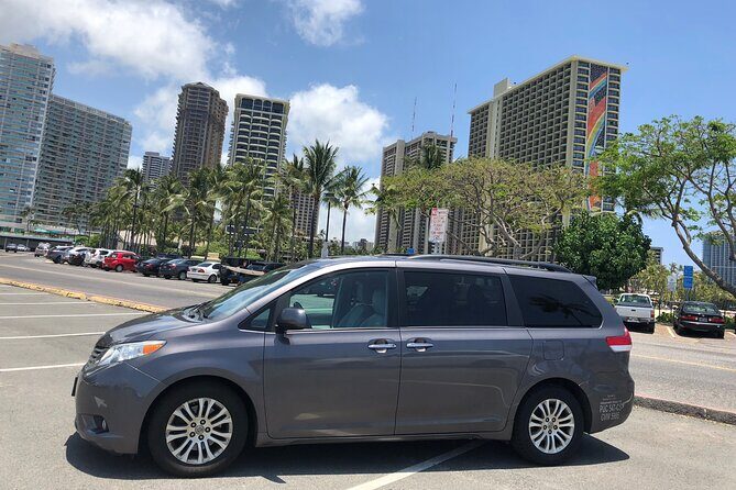 Honolulu Airport: Waikiki Private Transfer With Lei Greeting - Final Thoughts