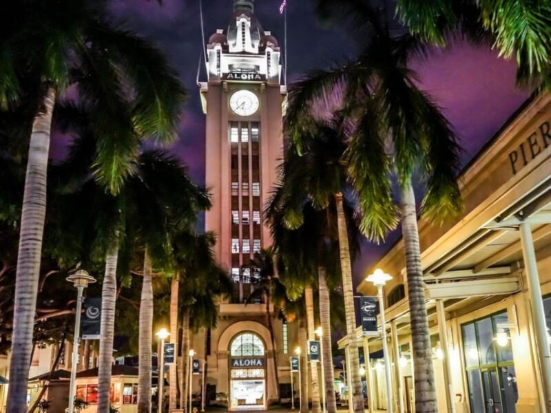 Honolulu: Downtown Ghostly Night Marchers Walking Tour - FAQ