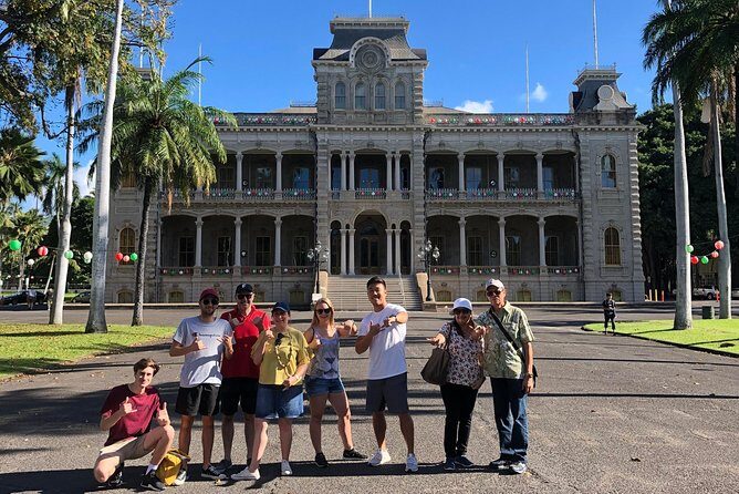 Honolulu Downtown Walking Tour - Who Should Take This Tour?