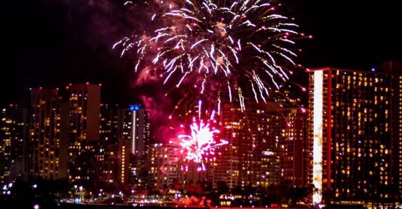 Honolulu: Friday Night Fireworks Cruise with Music - Final Thoughts