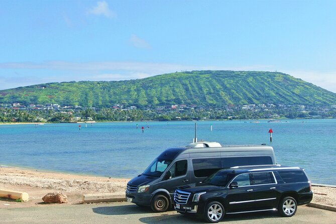 honolulu-harbor-cruise-terminal-transfer-by-luxury-vehicle
