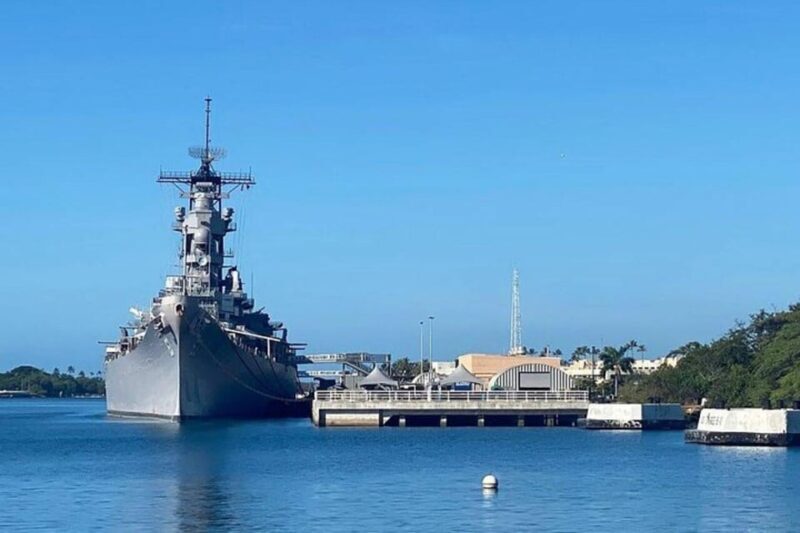 Honolulu: Pearl Harbor, USS Arizona and Battleship Missouri - Key Points