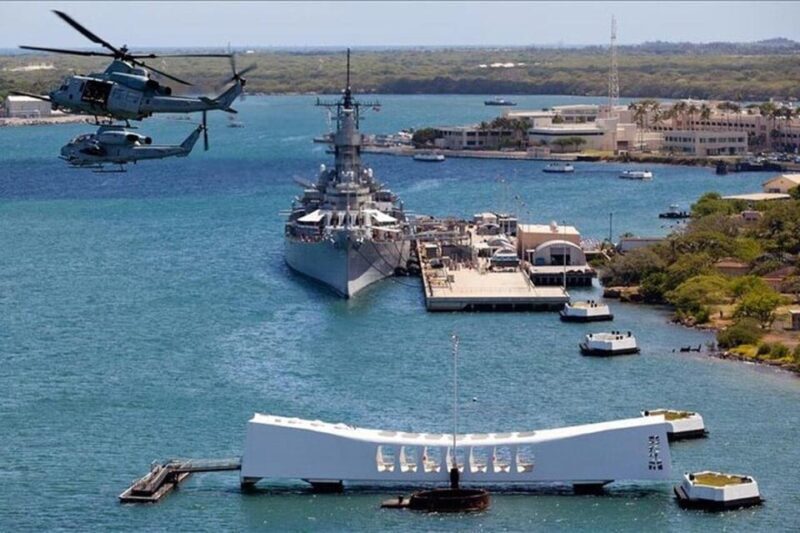 Honolulu: Pearl Harbor, USS Arizona and Battleship Missouri - Why This Tour Stands Out