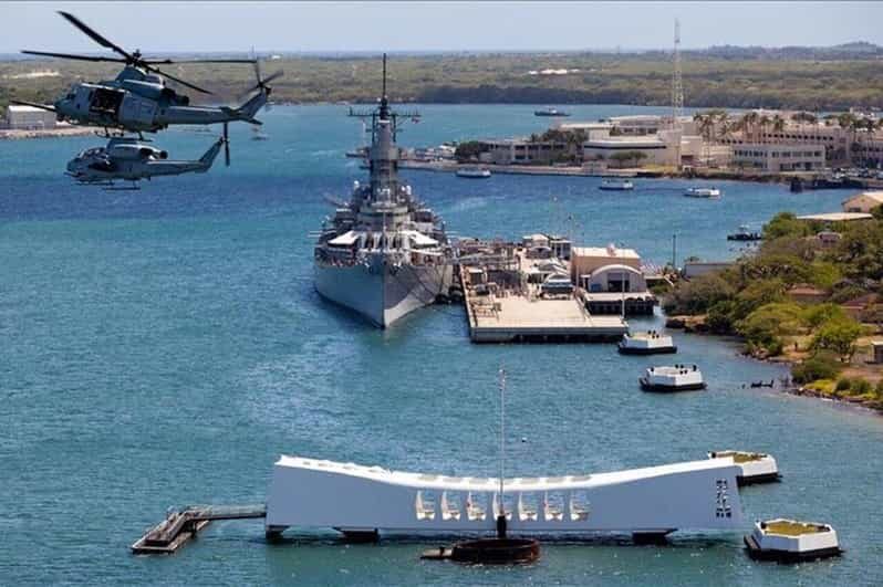 Honolulu: Pearl Harbor, USS Arizona and Battleship Missouri - Who Would Enjoy This Tour?