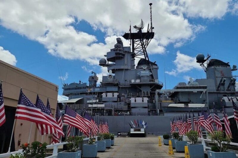 Honolulu: Pearl Harbor, USS Arizona and Battleship Missouri - FAQ - Your Practical Questions Answered