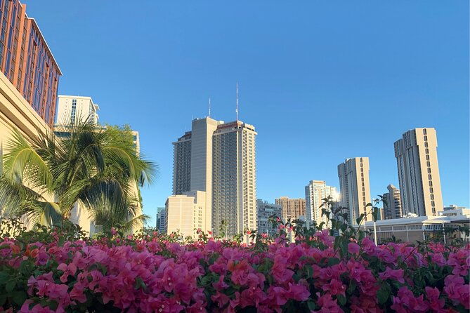 honolulu-scavenger-hunt-and-highlights-self-guided-tour