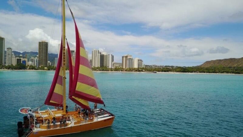 Honolulu: South Shore Open Sail - FAQ