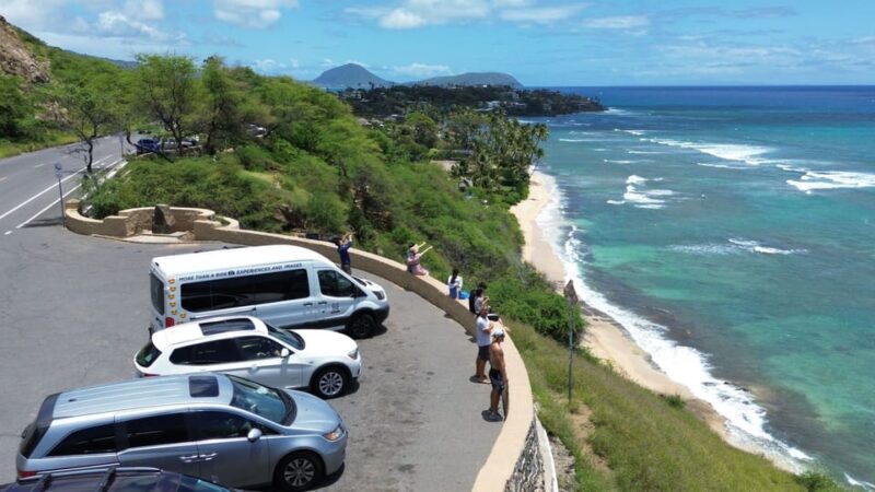 Honolulu: Stunning Views of Oahu! Half-day Scenic Tour - What to Expect from the Honolulu Scenic Tour