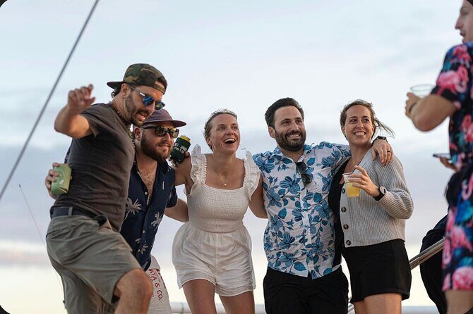 Honolulu Sunset Sail from Kewalo Harbor Including Drinks - Final Thoughts