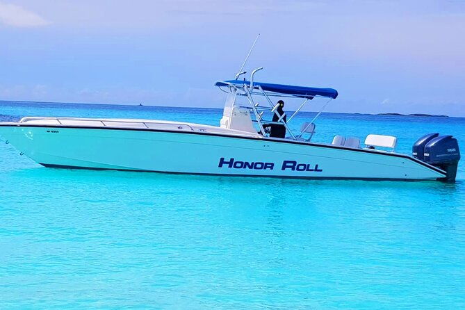 honor-roll-private-bahamas-boat-charter