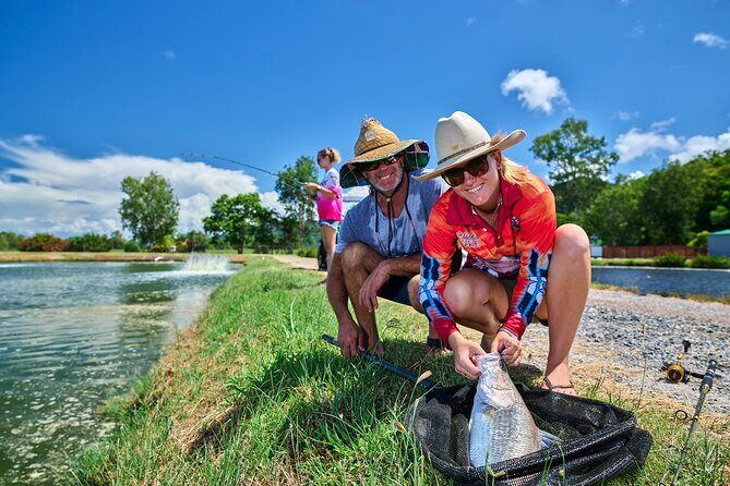 Hook A Barra Fishing Experience - Hook A Barra Fishing Experience: An Authentic Queensland Adventure
