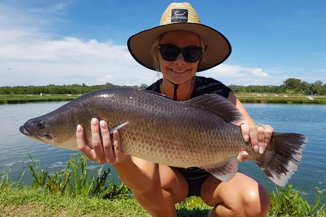 Hook A Barra Fishing Experience - Detailed Breakdown of the Tour Experience