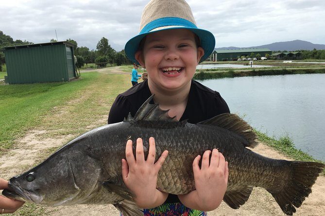 Hook A Barra Fishing Experience - The Value of the Experience