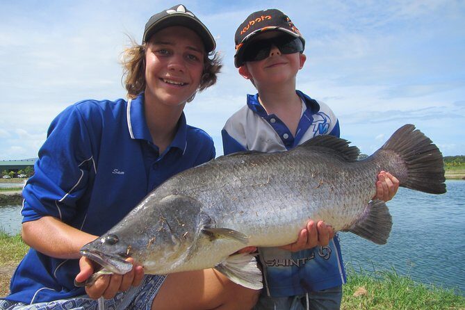 Hook A Barra Fishing Experience - Who Will Love This Tour?