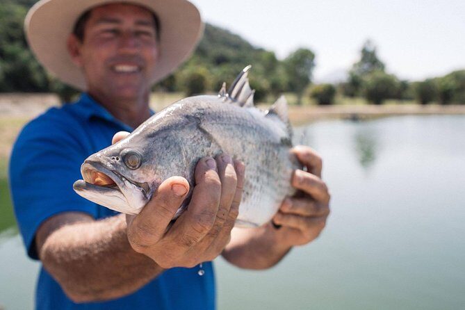 Hook A Barra Fishing Experience - The Sum Up