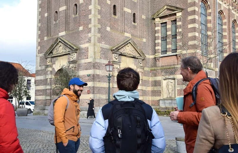 Hoorn: City Tour with Local Guide - Authentic Experience and Authenticity