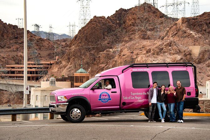 Hoover Dam Inside and Out - The Value of This Experience