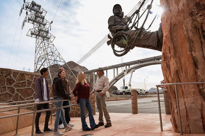 Hoover Dam Inside and Out - The Sum Up