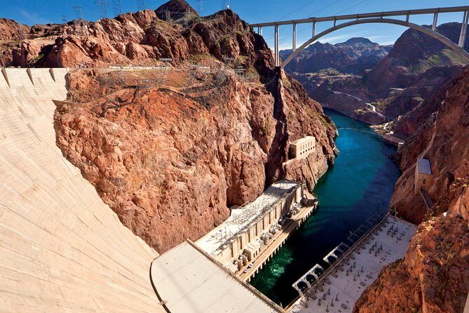Hoover Dam Inside and Out - FAQ