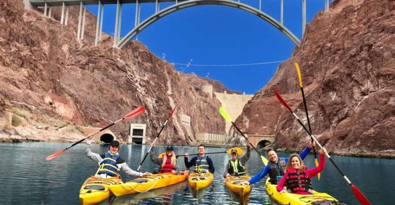 hoover-dam-kayak-tour-hike-shuttle-from-las-vegas