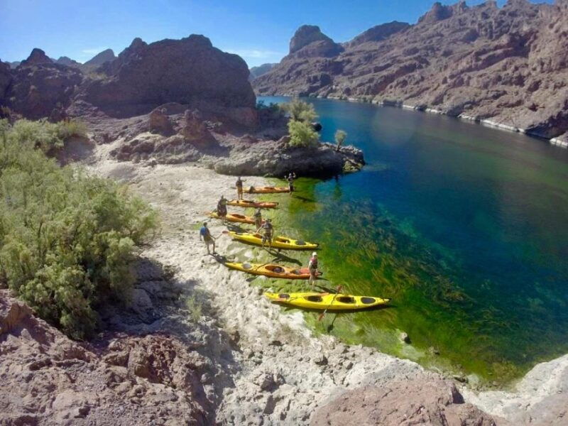 hoover-dam-kayak-tour-hike-shuttle-from-las-vegas