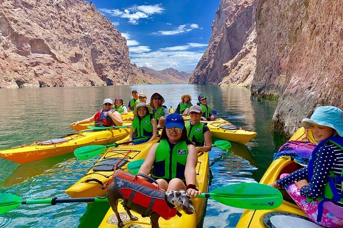 Hoover Dam Kayak Tour on the Colorado River with Shuttle Transfer - Is This Tour Worth the Price?