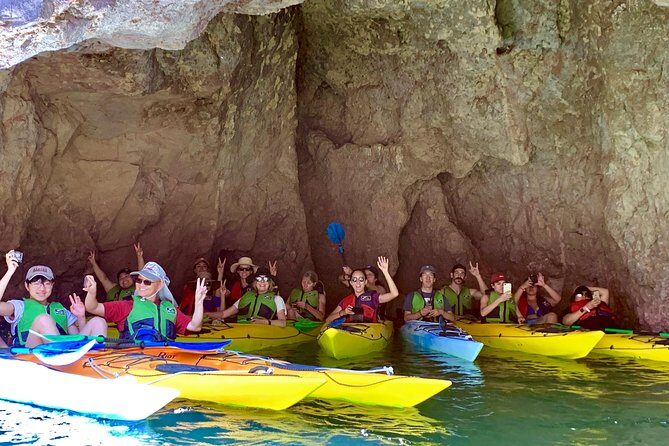Hoover Dam Kayak Tour on the Colorado River with Shuttle Transfer - Who Should Consider This Tour?