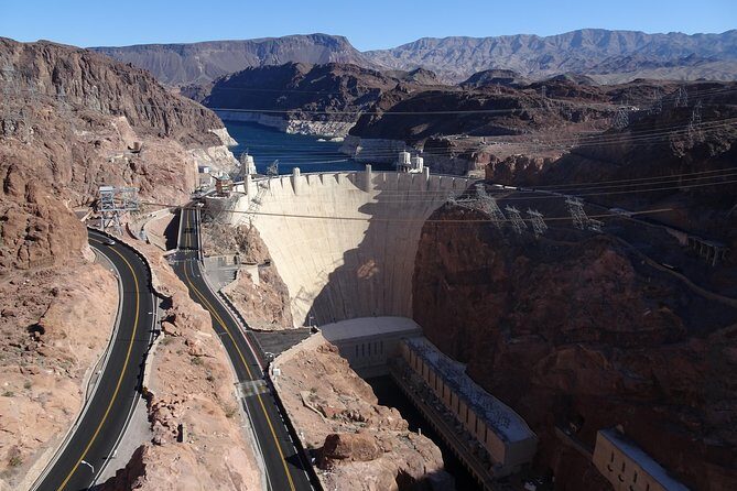 Hoover Dam, Lake Mead and Boulder City Tour with Private Option - A Complete Look at the Hoover Dam Tour Experience