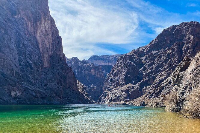 Hoover Dam Tour and Colorado River Float - FAQ