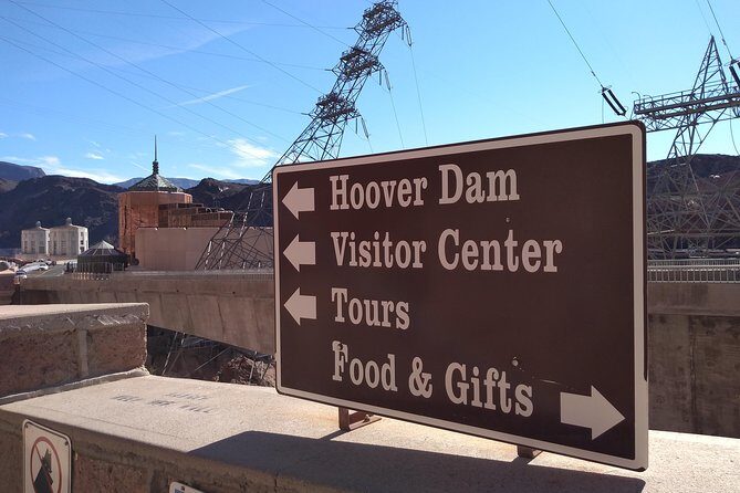 Hoover Dam VIP Inside Tour from Las Vegas, WiFi - The Detailed Breakdown: What to Expect