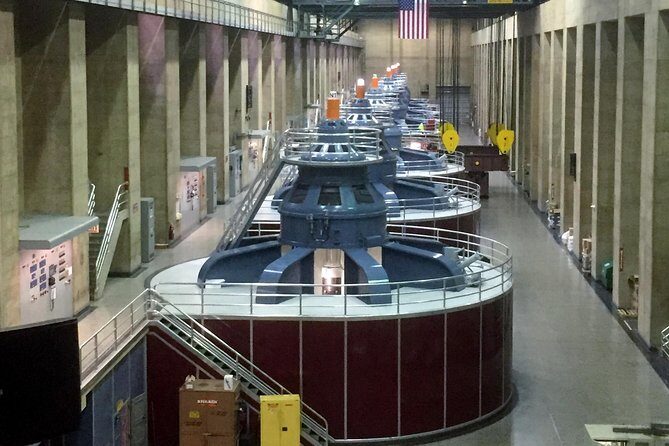 Hoover Dam VIP Inside Tour from Las Vegas, WiFi - Mike O’Callaghan–Pat Tillman Memorial Bridge