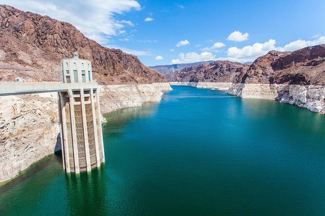 Hoover Dam VIP Inside Tour from Las Vegas, WiFi - Boulder City Stops