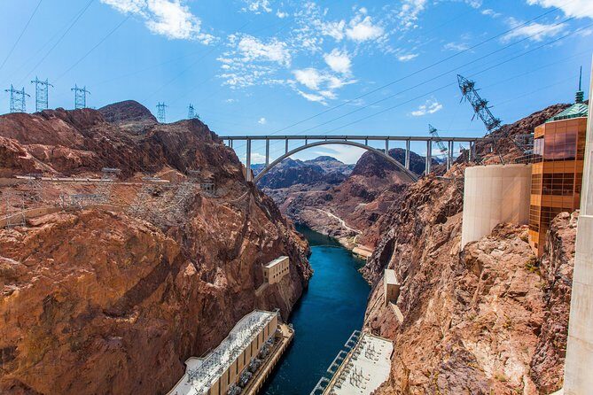 Hoover Dam VIP Inside Tour from Las Vegas, WiFi - Transportation and Comfort