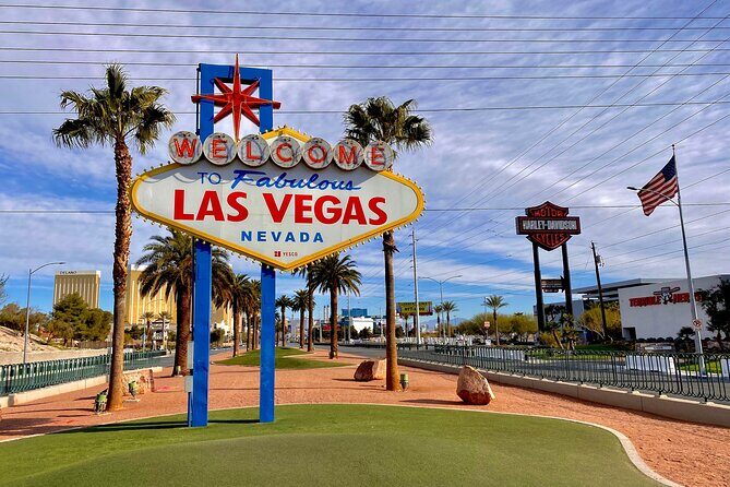 Hoover Dam Walk-On-Top Tour w/ Seven Magic Mountains & Vegas Sign - FAQs