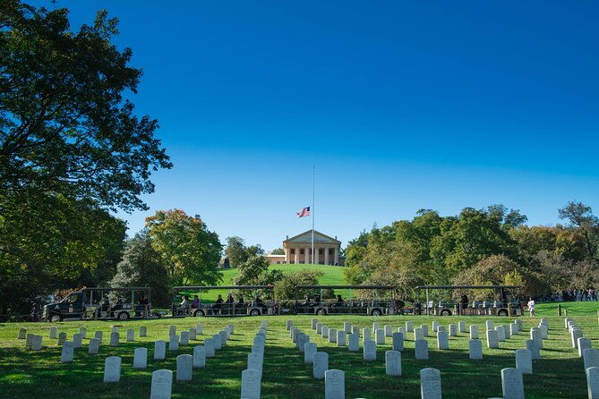 hop-on-hop-off-21-stop-trolley-tour-arlington-cemetery-2