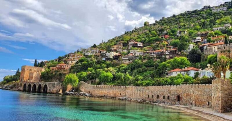 Hop-On Hop-Off Alanya City Tour for Flexible Sightseeing - Why Opt for the Hop-On Hop-Off Alanya City Tour?