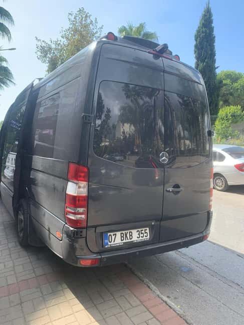 Hop-On Hop-Off Alanya City Tour for Flexible Sightseeing - The Experience From Past Travelers