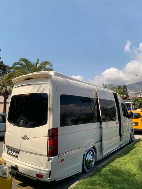 Hop-On Hop-Off Alanya City Tour for Flexible Sightseeing - Who Will Love This Tour?