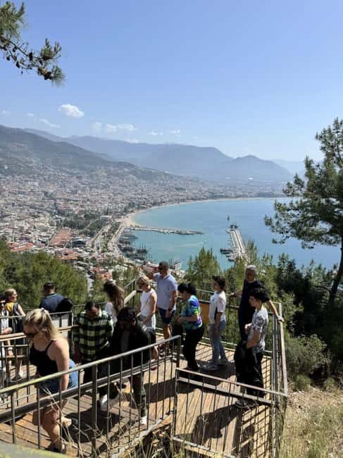 Hop-On Hop-Off Alanya City Tour for Flexible Sightseeing - The Sum Up