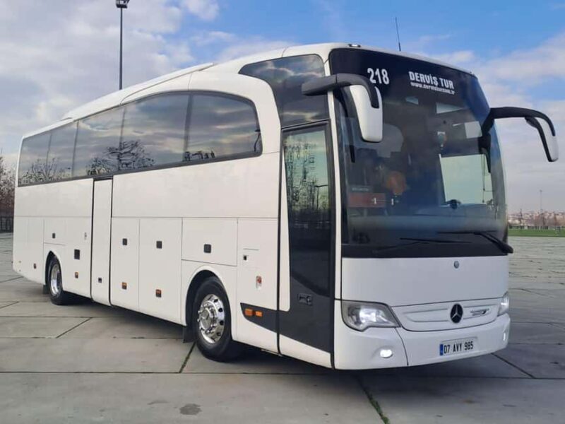 Hop-On Hop-Off Alanya City Tour for Flexible Sightseeing - FAQ
