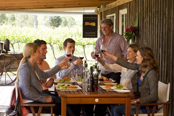 Hop-On Hop-Off Barossa Valley Wine Region Tour from Adelaide - The Experience: An In-Depth Look at What You Can Expect