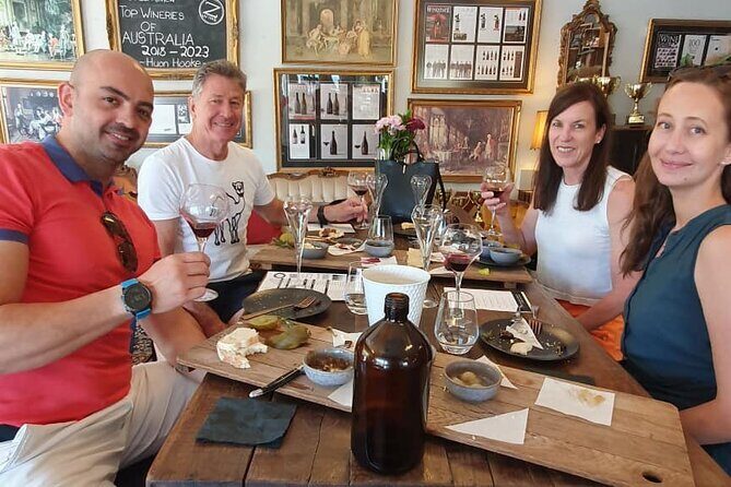 Hop-On Hop-Off Barossa Valley Wine Region Tour from Adelaide - FAQs