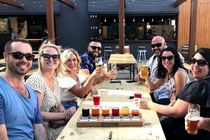 Hop on Hop off Brewery Adventure - Exploring Brisbane’s Craft Beer Scene: The Hop on Hop off Brewery Adventure