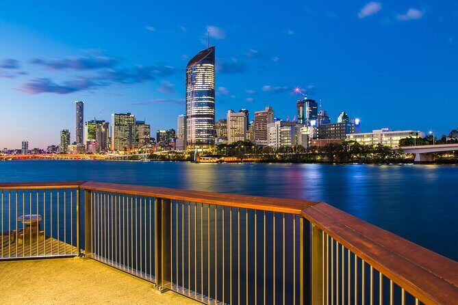 Hop on Hop off - Brisbane City Loop - The Sum Up
