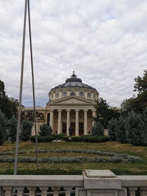Hop-on Hop-off Bucharest City Tour photo stops and visits - Practical Tips & Considerations
